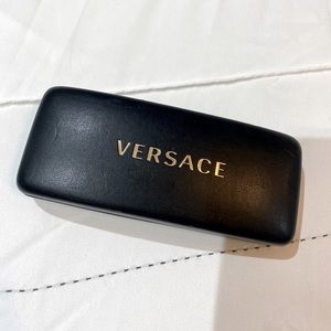 Versace Eyeglasses Case